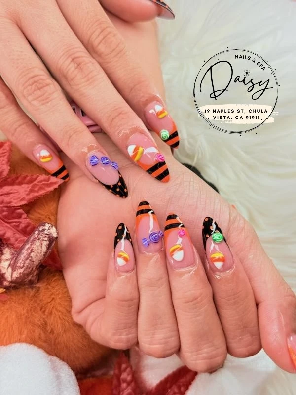 Daisy Nails & Spa
